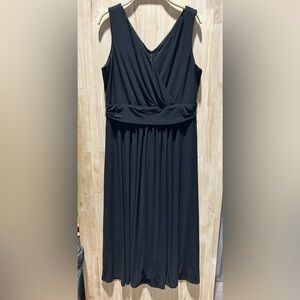 Ralph Lauren Cocktail Evening Party Dress, Sz. 18